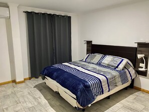 7 soverom, wi-fi og sengetøy