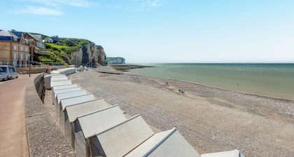 Cozy apartment in Criquetot-le-Maucondui