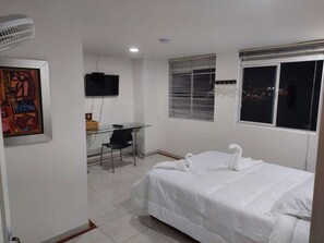 Rom – deluxe | Byutsikt