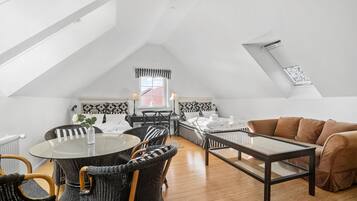 4 soveværelser, weekendseng, gratis Wi-Fi