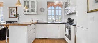 4 bedroom cozy home in Skanderborg