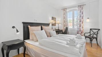 4 chambres, lit parapluie, Wi-Fi gratuit