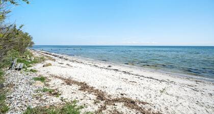 Bonita casa en Hesselager con WiFi