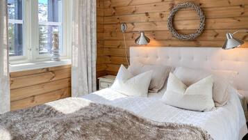 4 bedrooms, free WiFi