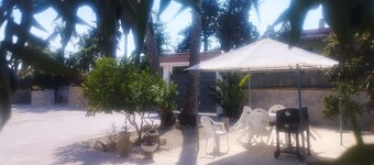 Bonita casa en Siracusa con WiFi