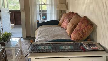 2 chambres, Wi-Fi, literie fournie