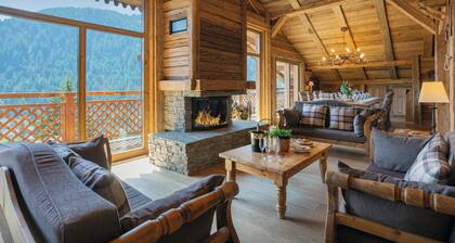La Grange au Merle - séjour en montagne pour 12 avec spa - OVO Network