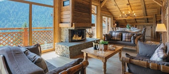 La Grange au Merle - mountain break for 12 with spa - OVO Network