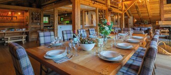 La Grange au Merle - mountain break for 12 with spa - OVO Network