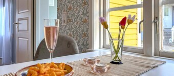 Awesome home in Västervik with kitchen