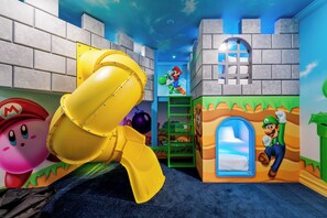 Espace pour enfants