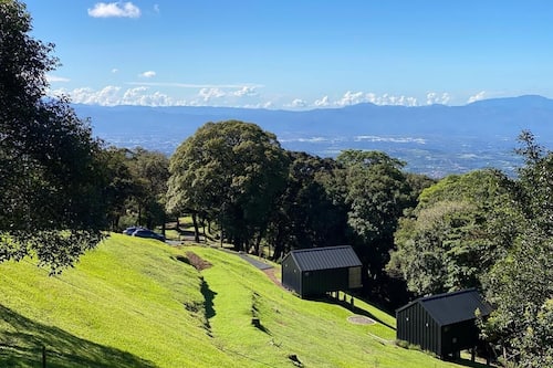 Land view from property