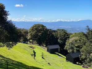 Land view from property - Serenity Ecolodge Costa Rica (Sabana Redonda)