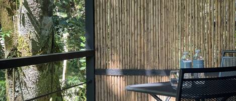 Habitación, vistas a la montaña | Terraza o patio