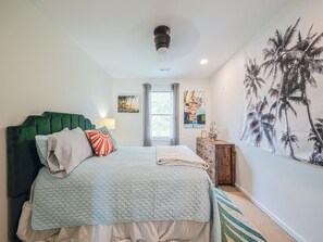 4 Schlafzimmer, Bügeleisen/Bügelbrett, kostenloses WLAN, Bettwäsche