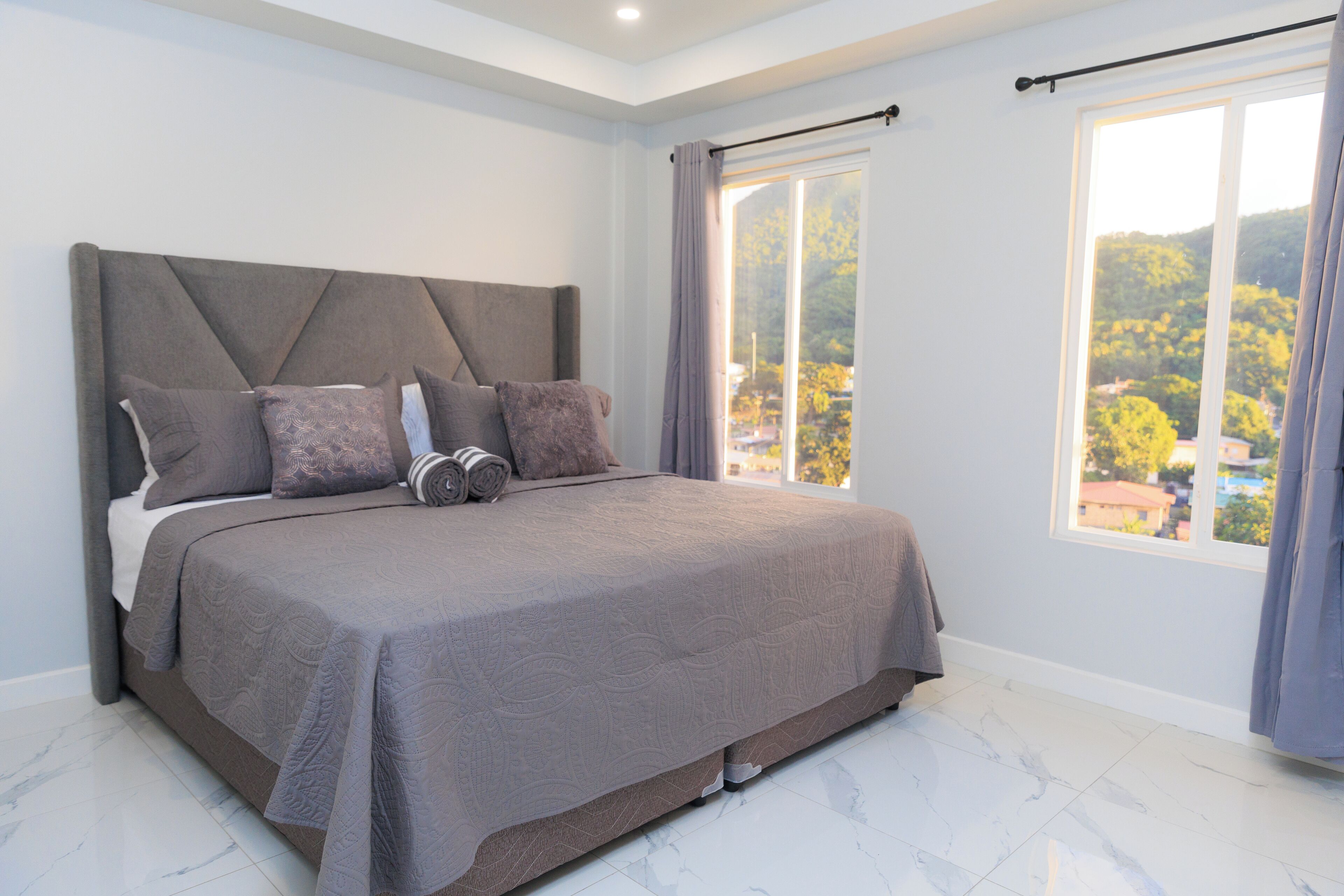 In-room safe, iron/ironing board, free WiFi, bed sheets