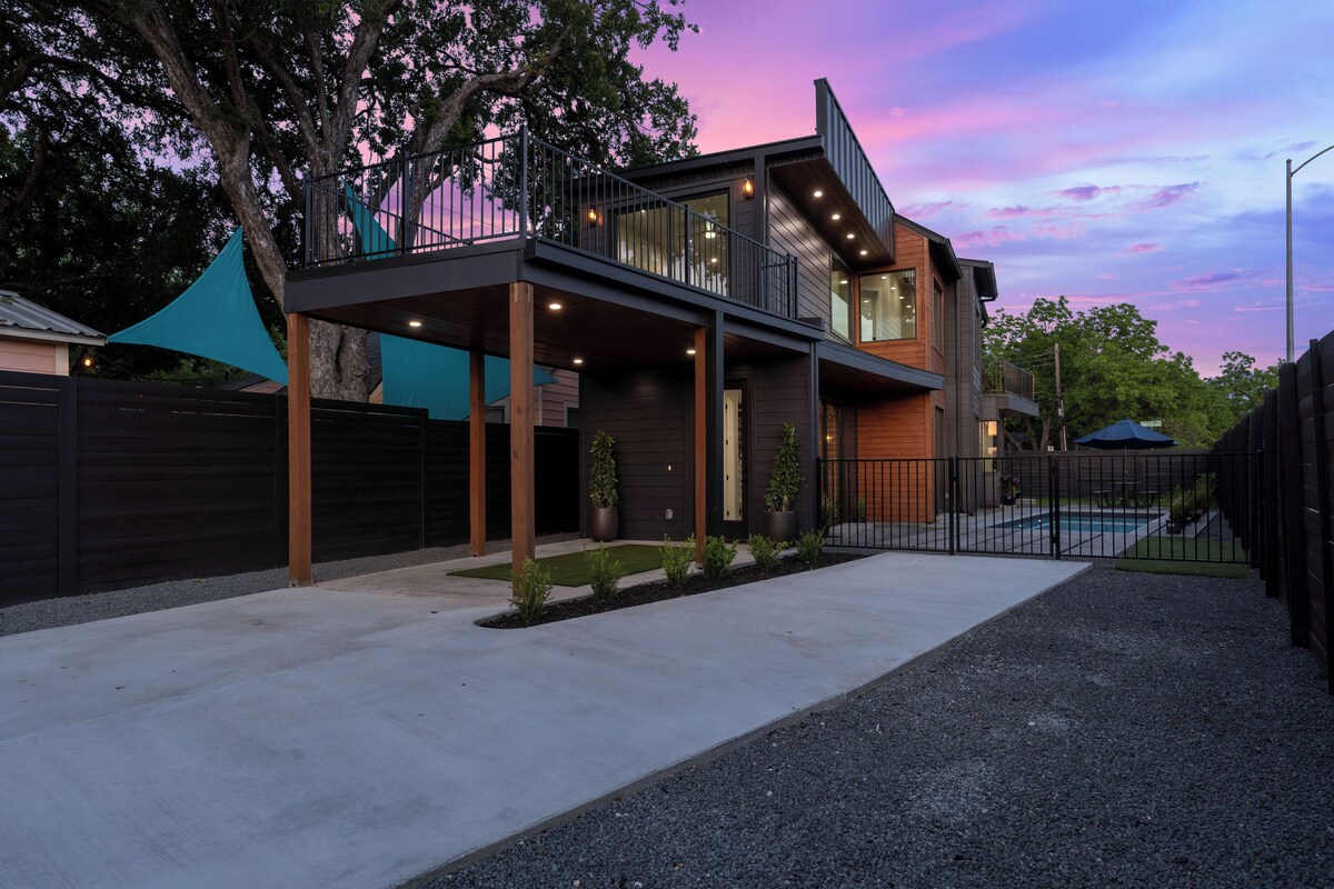 Photo 29 of Brand New Austin Downtown Home -Pool