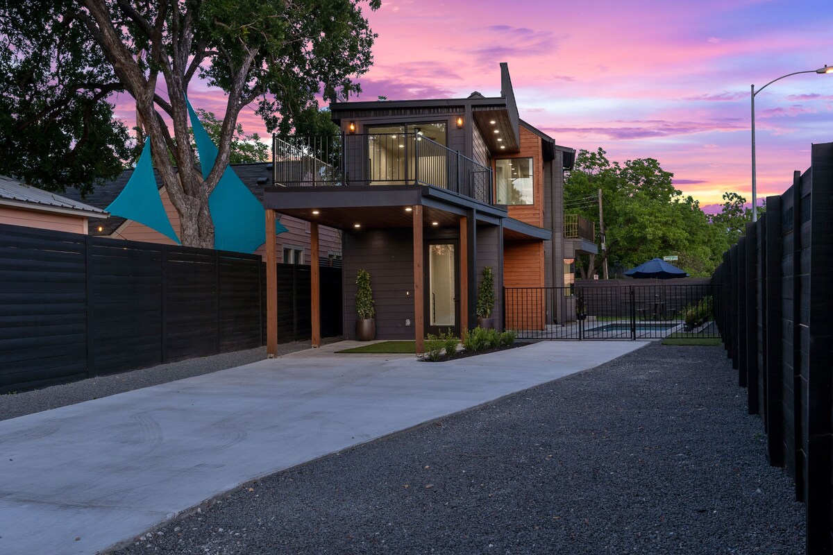 Photo 30 of Brand New Austin Downtown Home -Pool