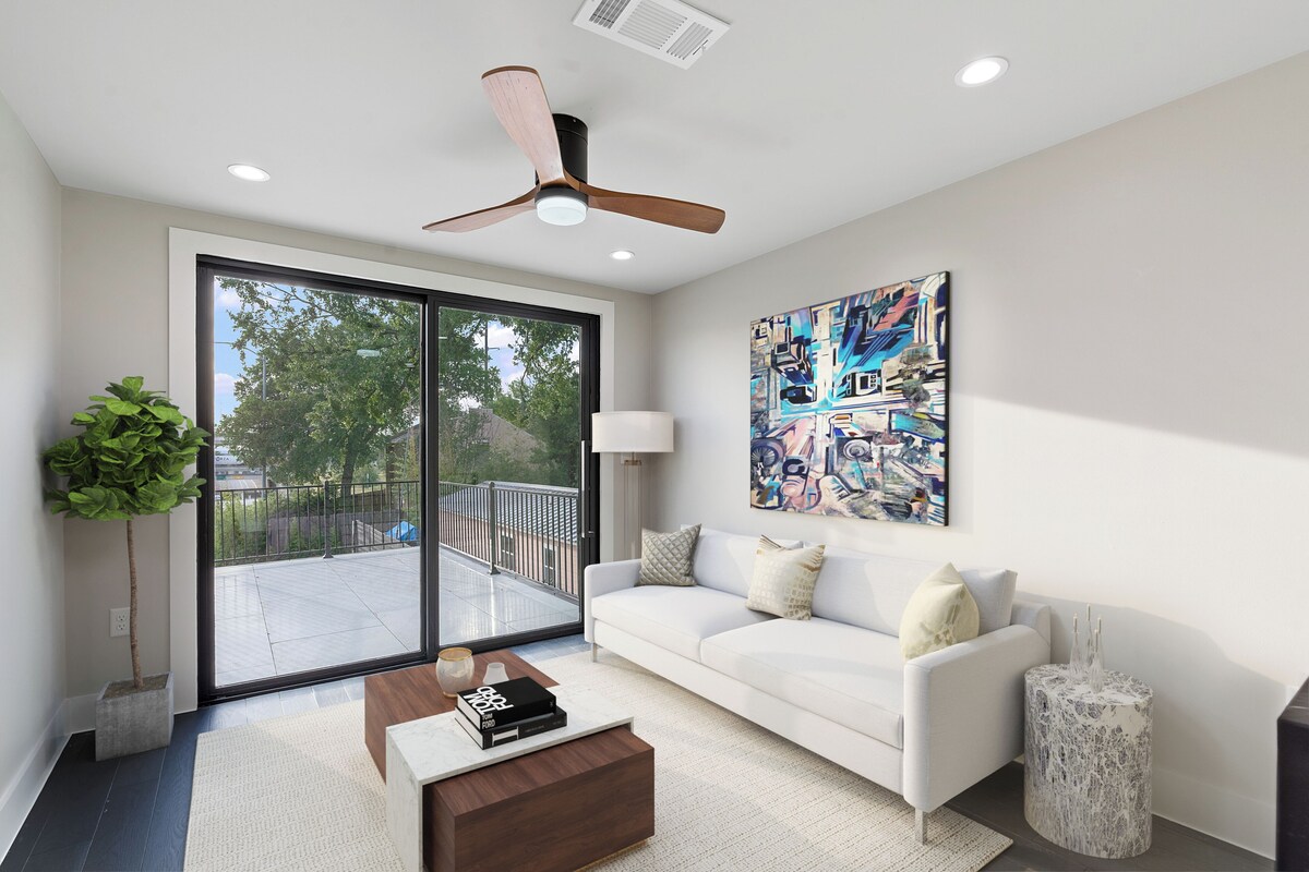 Photo 6 of Brand New Austin Downtown Home -Pool