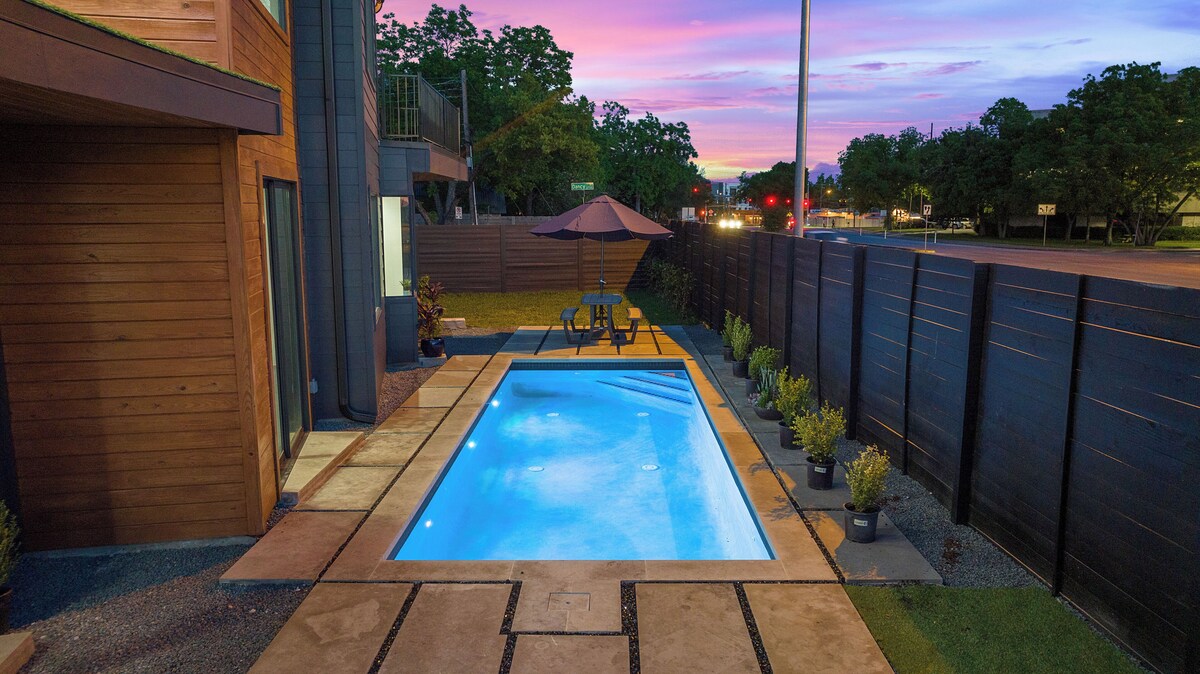 Photo 28 of Brand New Austin Downtown Home -Pool