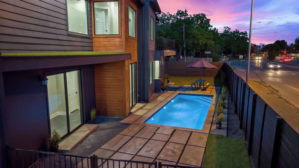 Photo 27 of Brand New Austin Downtown Home -Pool
