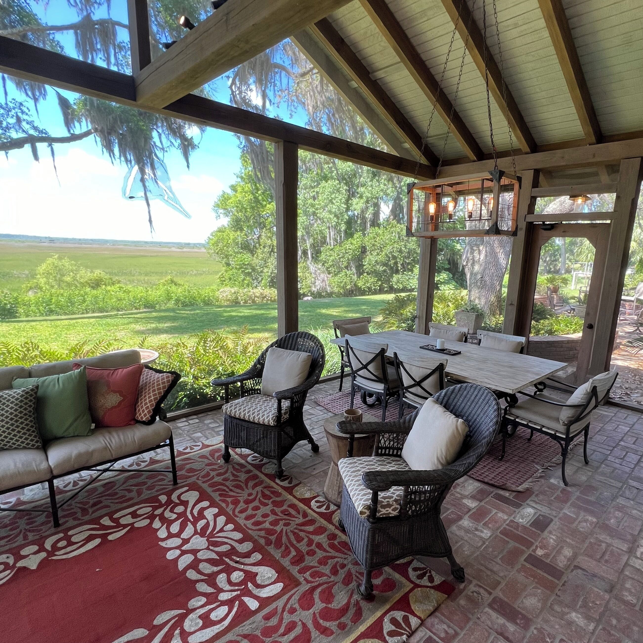 Marsh Serenity, Oh the Views! Near Sapelo, Saint Simons, Jekyll Islands