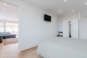 1 Schlafzimmer, Bügeleisen/Bügelbrett, WLAN, Bettwäsche