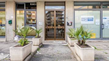 DĂ©tail de lâextĂ©rieur