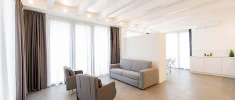 Flat-screen TV