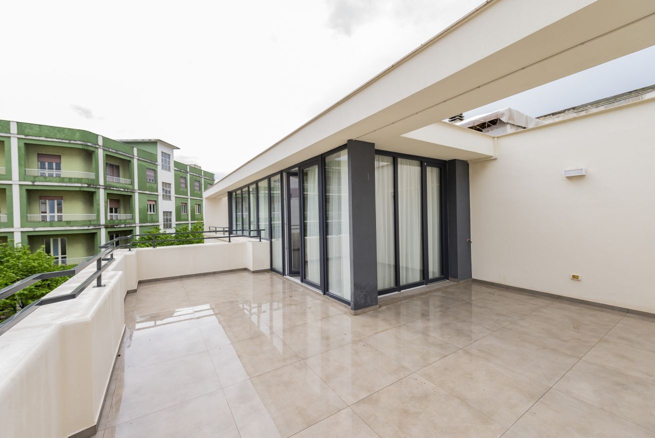 Terrazza/patio