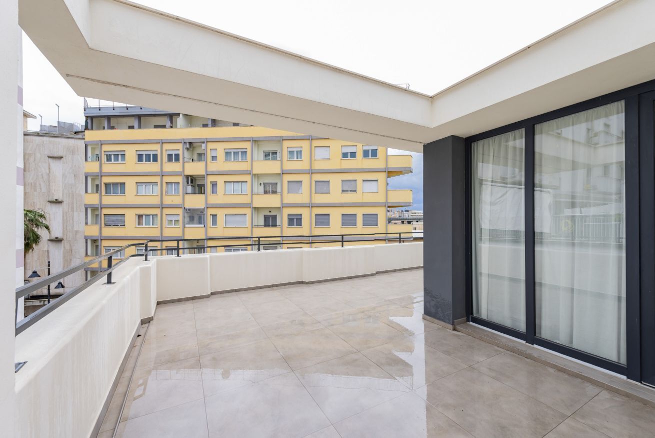 Terrazza/patio