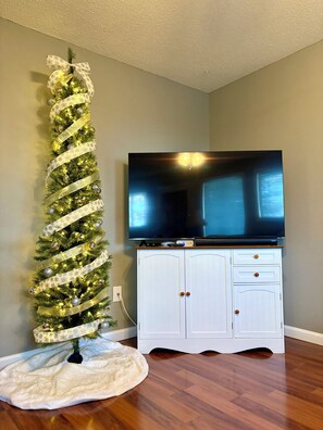 Interior - 1 BR Condo Next to Pool with a View, 1 Mile to SDC. 3 Miles to Branson’s Strip.  (Reeds Spring)