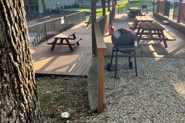 Servei de restauració a l'aire lliure