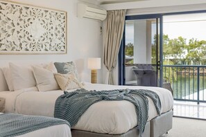 5 sovrum, strykjärn/strykbräda, resesäng och wi-fi