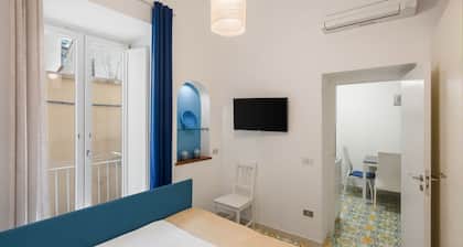 Brezza Marina - Authentic Sorrento Flat near the beaches