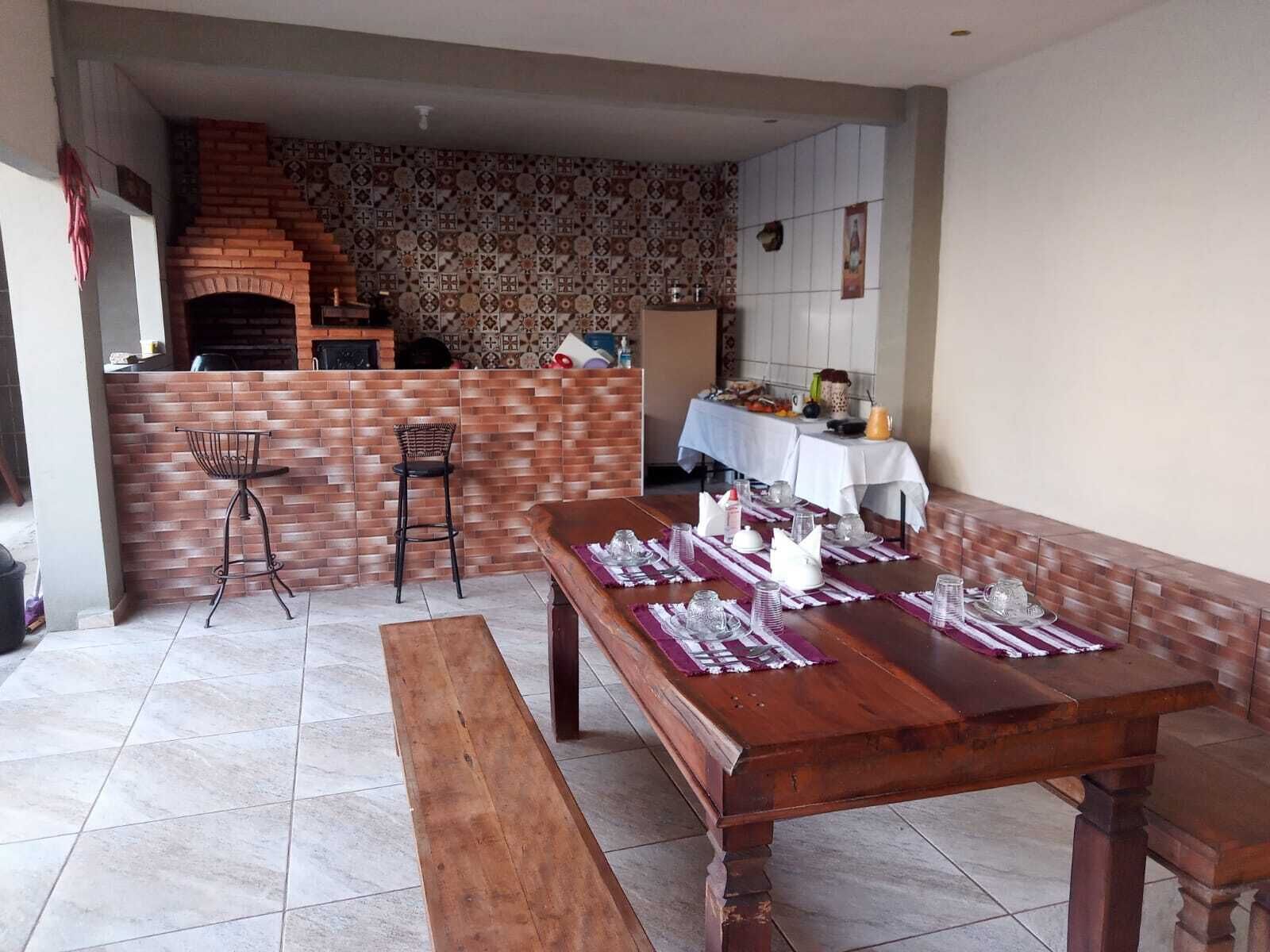 Kontinental frokost er inkludert hver dag