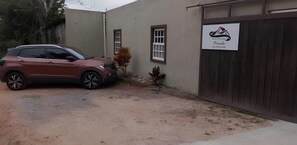 Front of property - Vila a arte de Minas (Tiradentes)