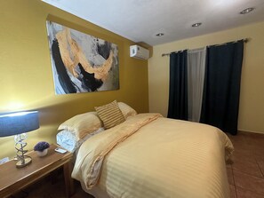 2 soverom, wi-fi og sengetøy