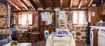 Holiday Home 'La Cuadra' with Mountain Views