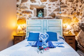 1 Schlafzimmer, Bettwäsche