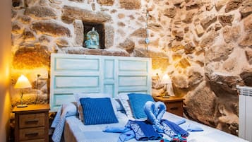 1 chambre, draps fournis