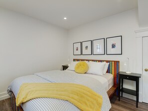 1 Schlafzimmer, Schreibtisch, Bügeleisen/Bügelbrett, kostenloses WLAN