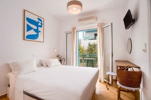 1 soverom, wi-fi (inkludert) og sengetøy