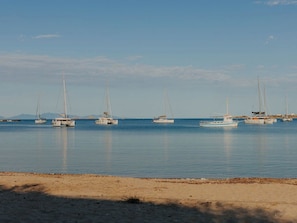 Playa en los alrededores