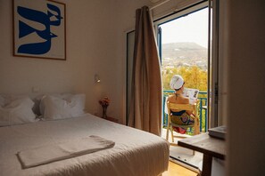1 chambre, Wi-Fi gratuit, draps fournis