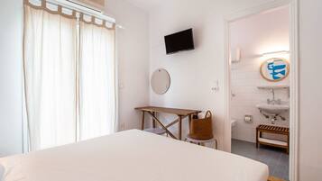 1 dormitorio, wifi gratis, ropa de cama