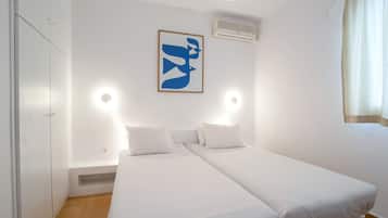 1 soveværelse, gratis Wi-Fi, sengetøj