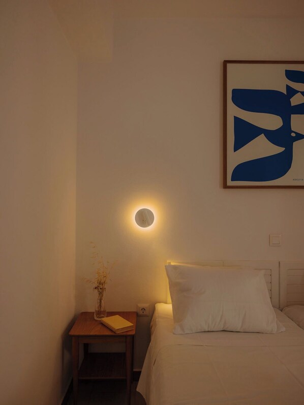 1 habitación, wifi gratis y ropa de cama 