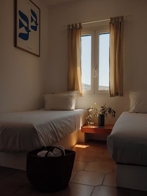 1 chambre, Wi-Fi gratuit, draps fournis
