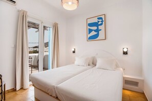 1 dormitorio, wifi gratis, ropa de cama